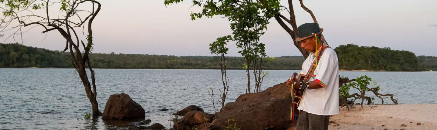 <h1>O Carimbó da Amazônia</h1><strong>PA, 26 MIN</strong>